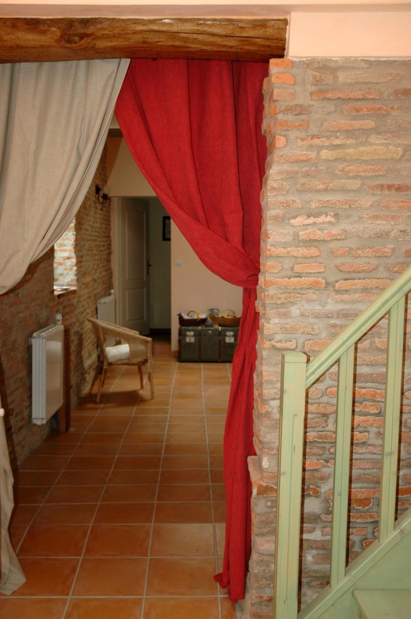 Chambres D'Hotes Les Douves Saint-Thomas  Exterior foto