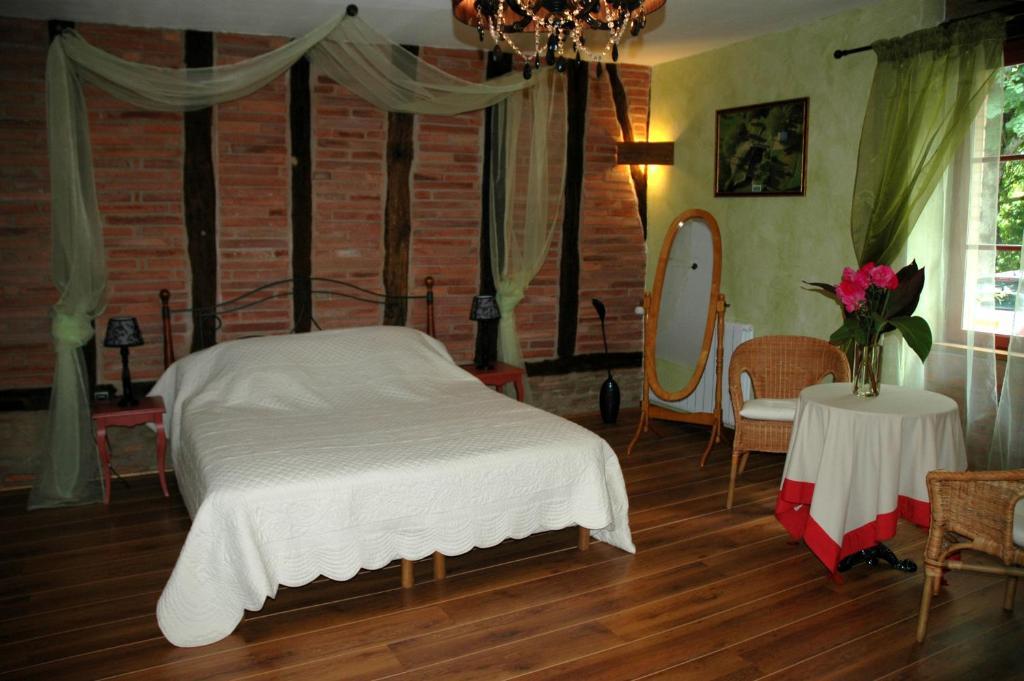 Chambres D'Hotes Les Douves Saint-Thomas  Cameră foto